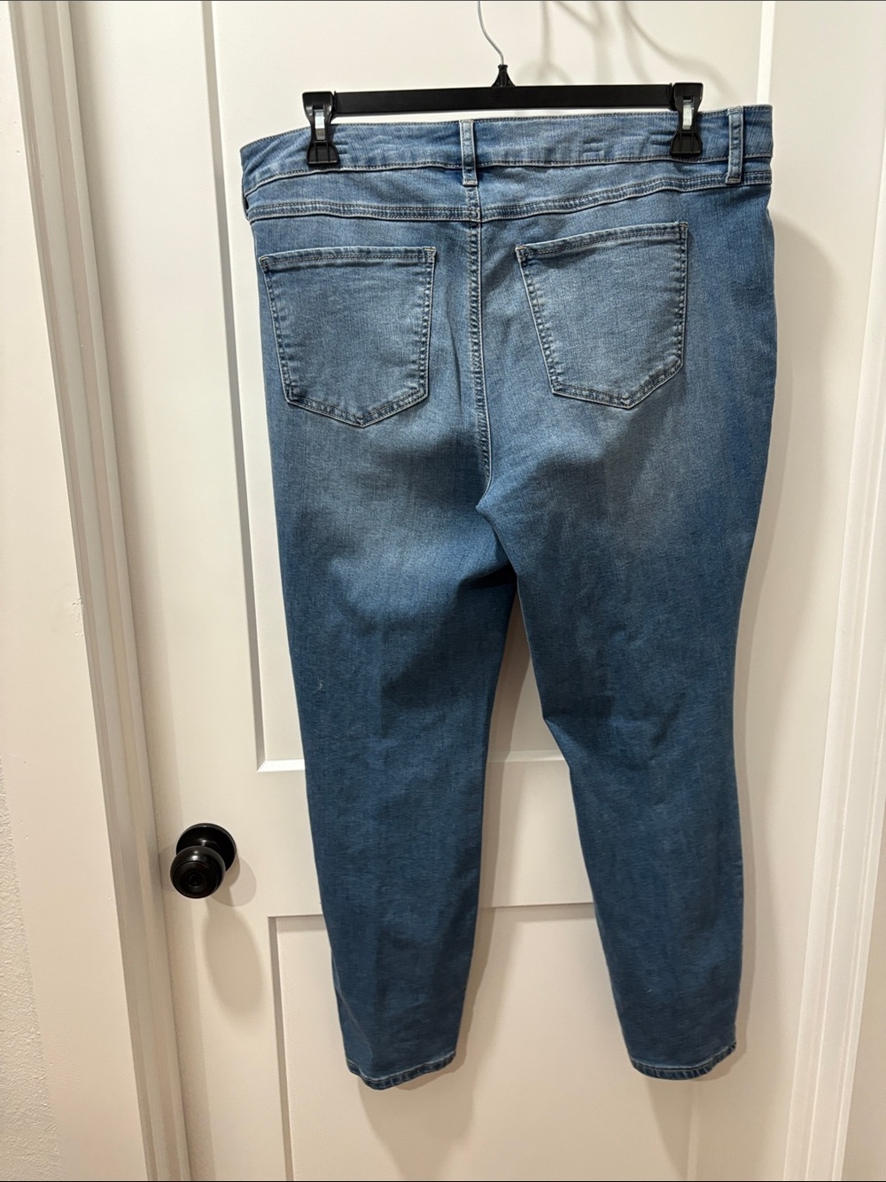Cato Blue Embellished Boyfriend Jeans - Picture 2 of 2